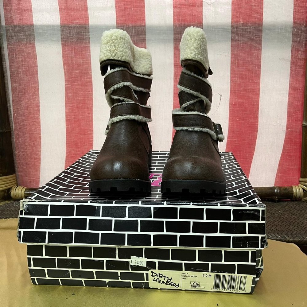 NWB Dirty Laundry Shoes Sz 8